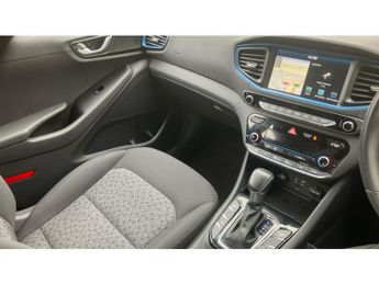 Hyundai IONIQ 1.6 GDi Plug-in Hybrid Premium 5dr DCT Hatchback