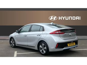 Hyundai IONIQ 1.6 GDi Plug-in Hybrid Premium 5dr DCT Hatchback
