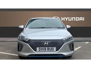 Hyundai IONIQ 1.6 GDi Plug-in Hybrid Premium 5dr DCT Hatchback