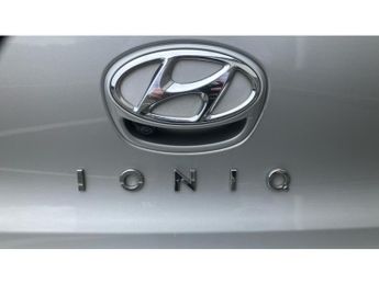 Hyundai IONIQ 1.6 GDi Plug-in Hybrid Premium 5dr DCT Hatchback