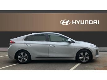 Hyundai IONIQ 1.6 GDi Plug-in Hybrid Premium 5dr DCT Hatchback