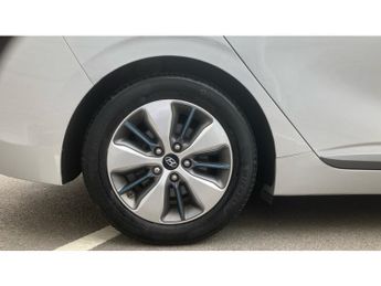 Hyundai IONIQ 1.6 GDi Plug-in Hybrid Premium 5dr DCT Hatchback