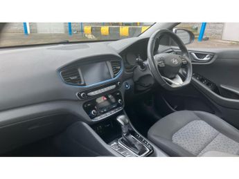 Hyundai IONIQ 1.6 GDi Plug-in Hybrid Premium 5dr DCT Hatchback