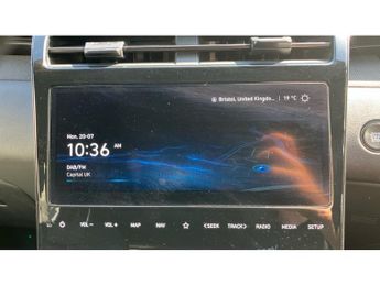 Hyundai TUCSON 1.6 TGDi 48V MHD N Line 5dr 2WD DCT Petrol Estate