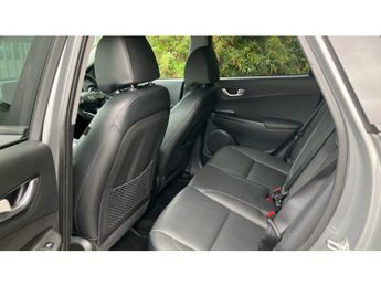 Hyundai KONA 150kW Ultimate 64kWh 5dr Auto Electric Hatchback