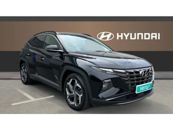 Hyundai Tucson 1.6 TGDi Ultimate 5dr 2WD Petrol Estate