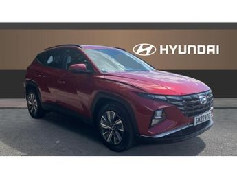 Hyundai Tucson 1.6 TGDi SE Connect 5dr 2WD Petrol Estate