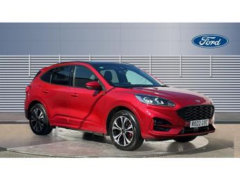 Ford Kuga 2.5 PHEV ST-Line X Edition 5dr CVT Estate