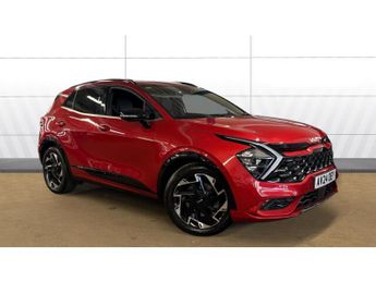 Kia Sportage 1.6T GDi 157 48V ISG GT-Line 5dr Petrol Estate