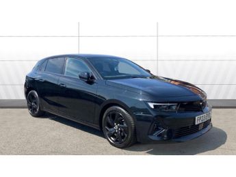 Vauxhall Astra 1.2 Turbo 130 GS 5dr Petrol Hatchback