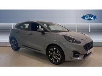 Ford Puma 1.0 EcoBoost Hybrid mHEV ST-Line 5dr Petrol Hatchback