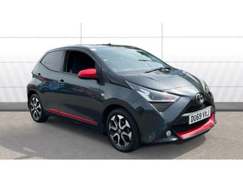 Toyota AYGO 1.0 VVT-i X-Trend 5dr Petrol Hatchback