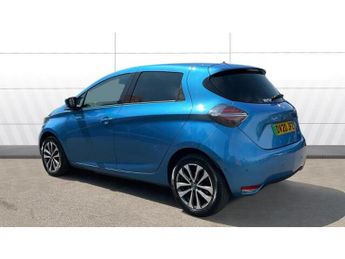 Renault Zoe 100kW i GT Line R135 50kWh 5dr Auto Electric Hatchback