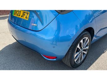 Renault Zoe 100kW i GT Line R135 50kWh 5dr Auto Electric Hatchback