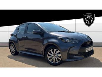 Toyota Yaris 1.5 Hybrid Icon 5dr CVT Hybrid Hatchback