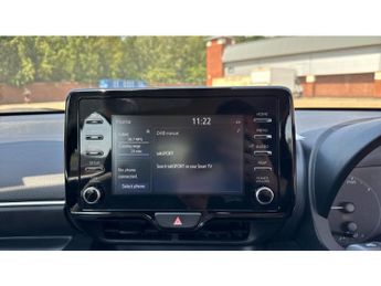 Toyota Yaris 1.5 Hybrid Icon 5dr CVT Hybrid Hatchback