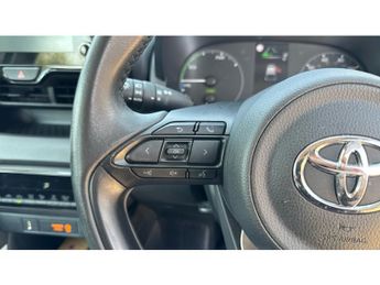 Toyota Yaris 1.5 Hybrid Icon 5dr CVT Hybrid Hatchback