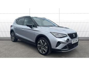 SEAT Arona 1.0 TSI 110 FR Sport 5dr Petrol Hatchback