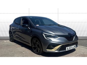 Renault Clio 1.6 E-TECH full hybrid 145 Engineered 5dr Auto Hybrid Hatchback