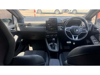 Renault Clio 1.6 E-TECH full hybrid 145 Engineered 5dr Auto Hybrid Hatchback