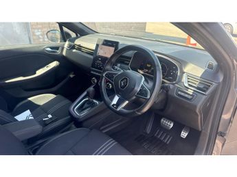 Renault Clio 1.6 E-TECH full hybrid 145 Engineered 5dr Auto Hybrid Hatchback