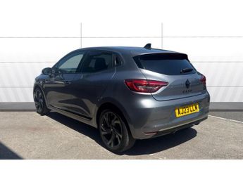 Renault Clio 1.6 E-TECH full hybrid 145 Engineered 5dr Auto Hybrid Hatchback