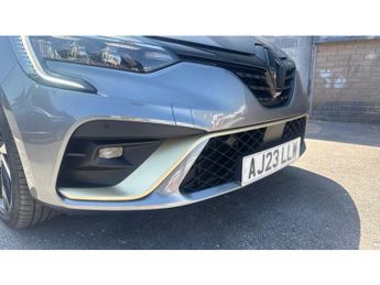 Renault Clio 1.6 E-TECH full hybrid 145 Engineered 5dr Auto Hybrid Hatchback