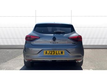 Renault Clio 1.6 E-TECH full hybrid 145 Engineered 5dr Auto Hybrid Hatchback