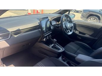Renault Clio 1.6 E-TECH full hybrid 145 Engineered 5dr Auto Hybrid Hatchback