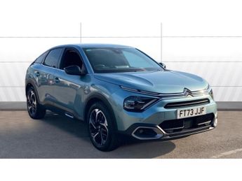 Citroen C4 1.2 PureTech [130] Max 5dr Auto Petrol Hatchback