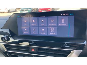 Citroen C4 1.2 PureTech [130] Max 5dr Auto Petrol Hatchback