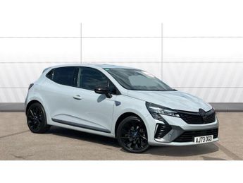 Renault Clio 1.6 E-TECH full hybrid 145 Esprit Alpine 5dr Auto Hybrid Hatchba