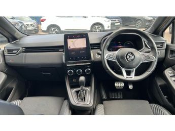 Renault Clio 1.6 E-TECH full hybrid 145 Esprit Alpine 5dr Auto Hybrid Hatchba