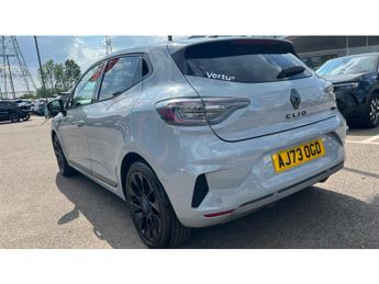 Renault Clio 1.6 E-TECH full hybrid 145 Esprit Alpine 5dr Auto Hybrid Hatchba