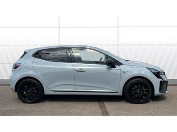 Renault Clio 1.6 E-TECH full hybrid 145 Esprit Alpine 5dr Auto Hybrid Hatchba