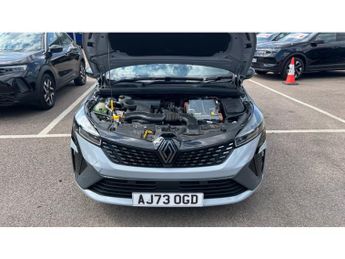 Renault Clio 1.6 E-TECH full hybrid 145 Esprit Alpine 5dr Auto Hybrid Hatchba