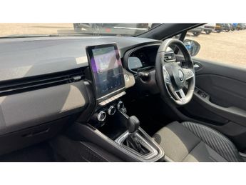 Renault Clio 1.6 E-TECH full hybrid 145 Esprit Alpine 5dr Auto Hybrid Hatchba