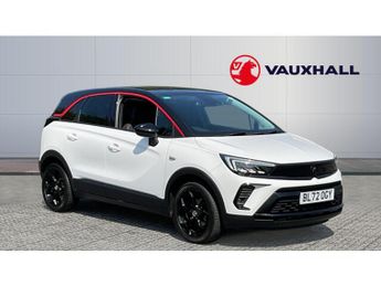 Vauxhall Crossland 1.2 Turbo GS Line 5dr Petrol Hatchback