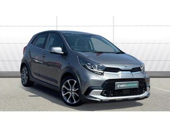 Kia Picanto 1.0 X-Line 5dr Petrol Hatchback