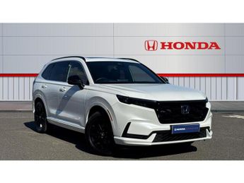 Honda CR-V 2.0 ePHEV Advance Tech 5dr eCVT Estate