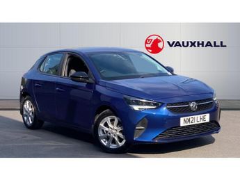 Vauxhall Corsa 1.2 SE 5dr Petrol Hatchback