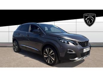 Peugeot 3008 1.6 PureTech 180 GT Line Premium 5dr EAT8 Petrol Estate