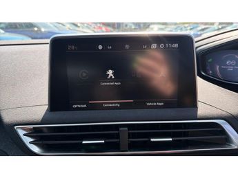 Peugeot 3008 1.6 PureTech 180 GT Line Premium 5dr EAT8 Petrol Estate