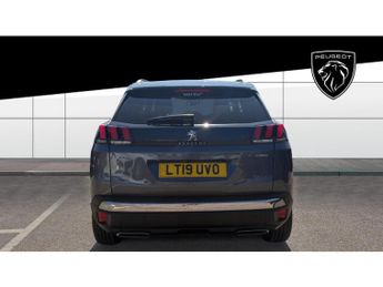 Peugeot 3008 1.6 PureTech 180 GT Line Premium 5dr EAT8 Petrol Estate