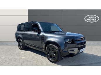Land Rover Defender 3.0 D350 X-Dynamic HSE 130 5dr Auto [8 Seat] Diesel Estate