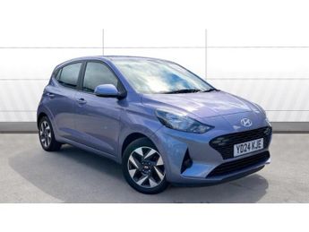 Hyundai I10 1.0 Advance 5dr Petrol Hatchback