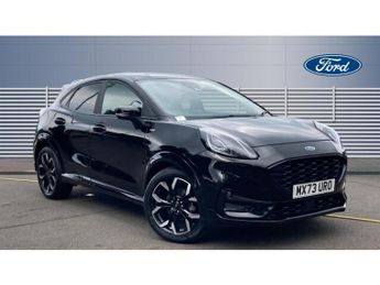 Ford Puma 1.0 EcoBoost Hybrid mHEV ST-Line X 5dr Petrol Hatchback