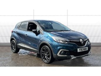 Renault Captur 0.9 TCE 90 Dynamique S Nav 5dr Petrol Hatchback