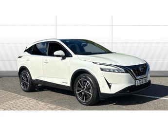 Nissan Qashqai 1.5 E-Power Tekna 5dr Auto Hybrid Hatchback