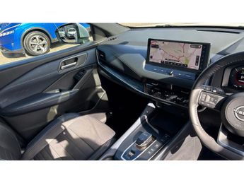 Nissan Qashqai 1.5 E-Power Tekna 5dr Auto Hybrid Hatchback